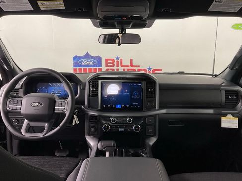 New 2026 Ford F150 XLT w/ XLT Black Appearance Package RWD image 18