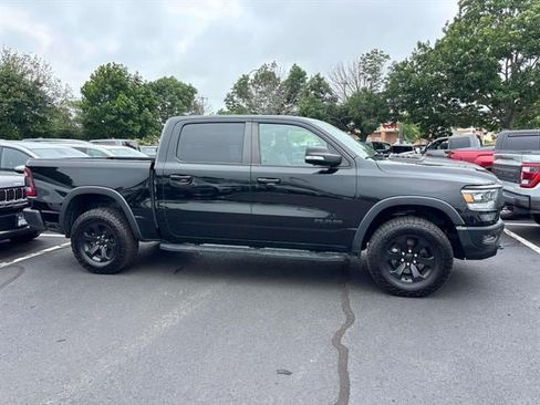 Used 2021 RAM 1500 Rebel w/ Rebel Level 2 Equipment Group AWD/4WD image 2