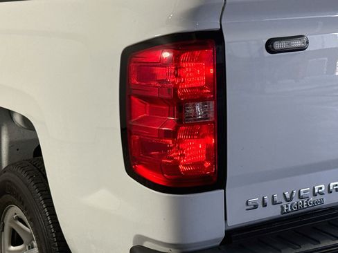 Used 2019 Chevrolet Silverado 1500 W/T w/ WT Convenience Package RWD image 36