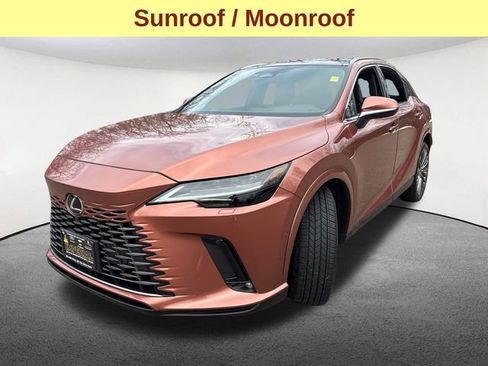 Used 2023 Lexus RX 350 AWD w/ Cold Area Package image 5