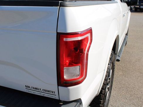Used 2016 Ford F150 XLT w/ Equipment Group 302A Luxury AWD/4WD image 9