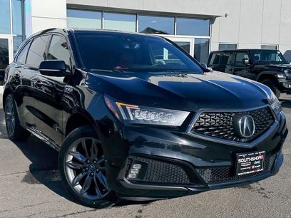 Used 2020 Acura MDX A-Spec