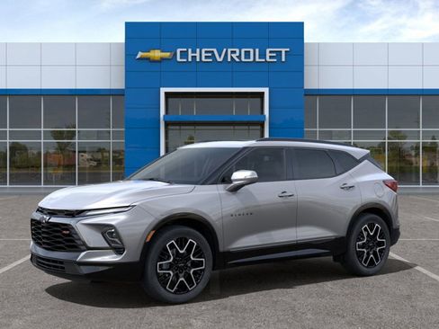 New 2025 Chevrolet Blazer RS w/ Driver Confidence II Package image 2