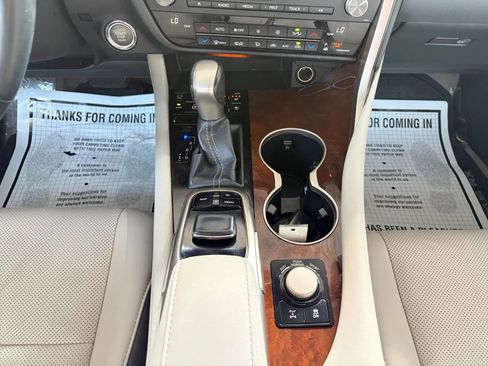 Used 2016 Lexus RX 350 AWD w/ Premium Package image 26