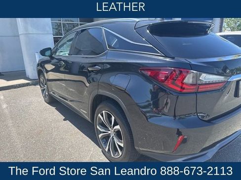 Used 2017 Lexus RX 450h AWD w/ Cold Weather Package image 6