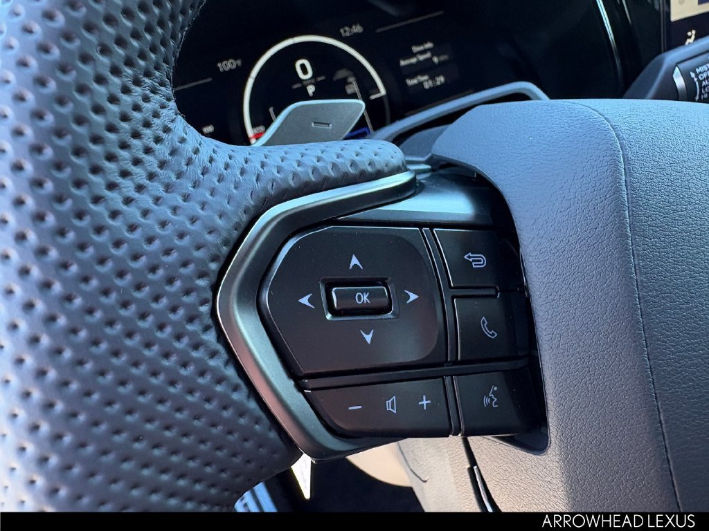 New 2026 Lexus TX 500h AWD image 17