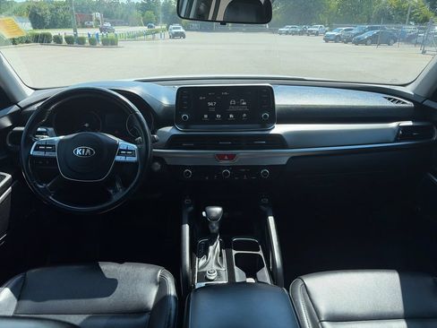 Used 2021 Kia Telluride S FWD image 12