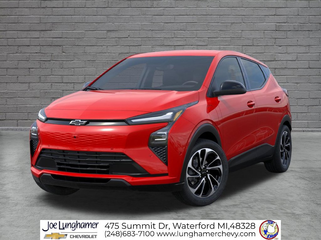 New 2027 Chevrolet Bolt LT w/ Super Cruise Package FWD image 6