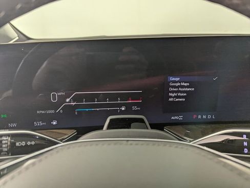 Used 2025 Cadillac Escalade Premium Luxury Platinum image 11