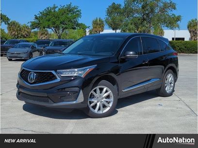 Used 2021 Acura RDX FWD