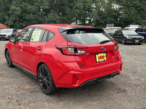 New 2026 Subaru Impreza RS w/ Popular Package #1 AWD/4WD image 9