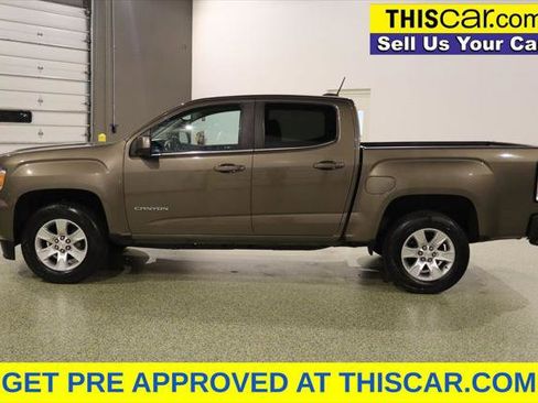 Used 2017 GMC Canyon SLE RWD image 5