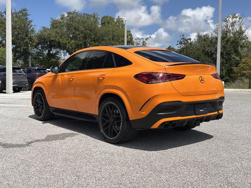 Used 2021 Mercedes-Benz GLE 53 AMG 4MATIC Coupe image 5