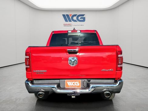 Used 2022 RAM 1500 Laramie AWD/4WD image 8