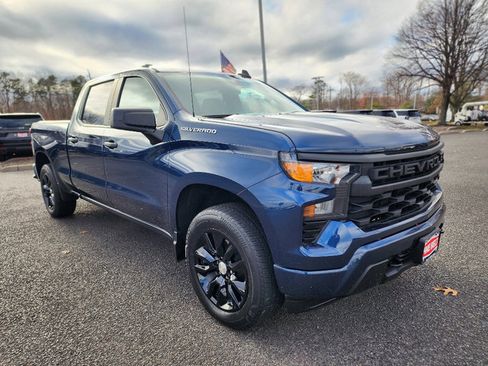 Certified 2023 Chevrolet Silverado 1500 Custom image 22