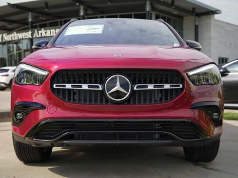 Certified 2026 Mercedes-Benz GLA 250 4MATIC image 10