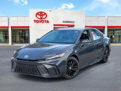 Used 2026 Toyota Camry SE