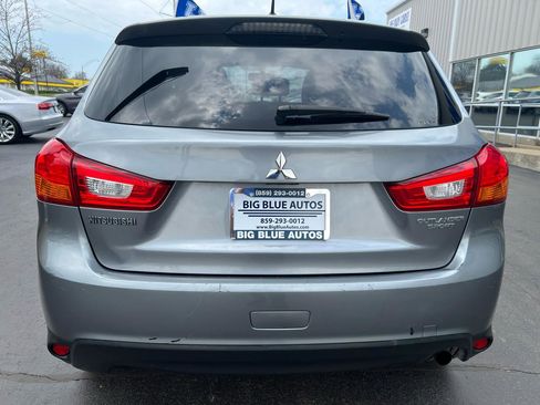 Used 2016 Mitsubishi Outlander Sport ES image 4