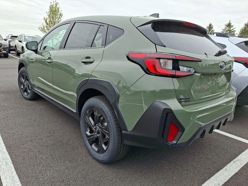 New 2026 Subaru Crosstrek 2.5i AWD/4WD image 3