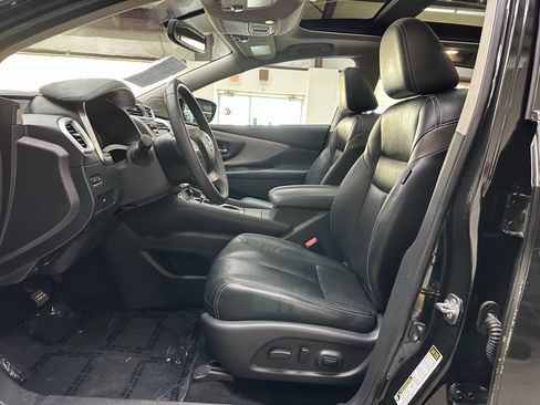 Used 2015 Nissan Murano SL w/ SL Technology Package image 11