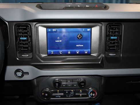 Used 2021 Ford Bronco Black Diamond AWD/4WD image 14