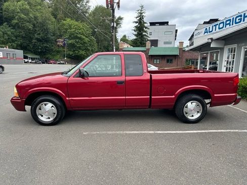 Used 2002 GMC Sonoma SLS w/ Marketing Option Pkg RWD image 8