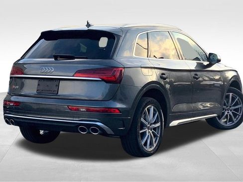 Certified 2023 Audi SQ5 Premium Plus w/ Premium Plus Package image 13