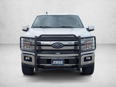 Used 2020 Ford F150 Lariat w/ Equipment Group 501A Mid image 2