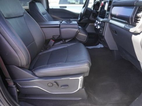 Used 2022 Ford F150 Lariat w/ Equipment Group 501A Mid image 18