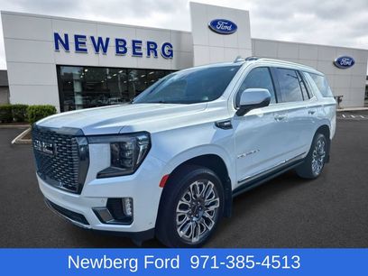 Used 2023 GMC Yukon Denali Ultimate