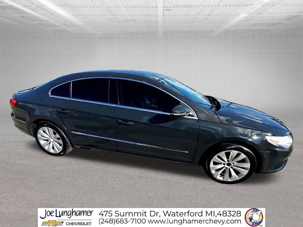 Used 2012 Volkswagen CC Sport FWD image 3