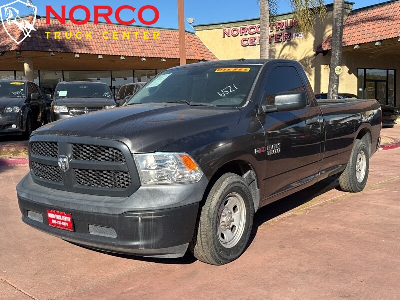 Used 2016 RAM 1500 Tradesman w/ Power & Remote Entry Group RWD image 4