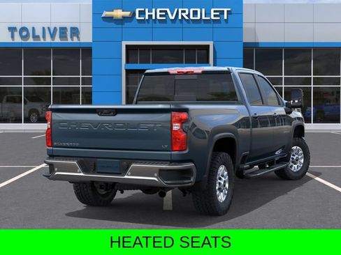 New 2026 Chevrolet Silverado 2500 LT w/ All Star Edition AWD/4WD image 4