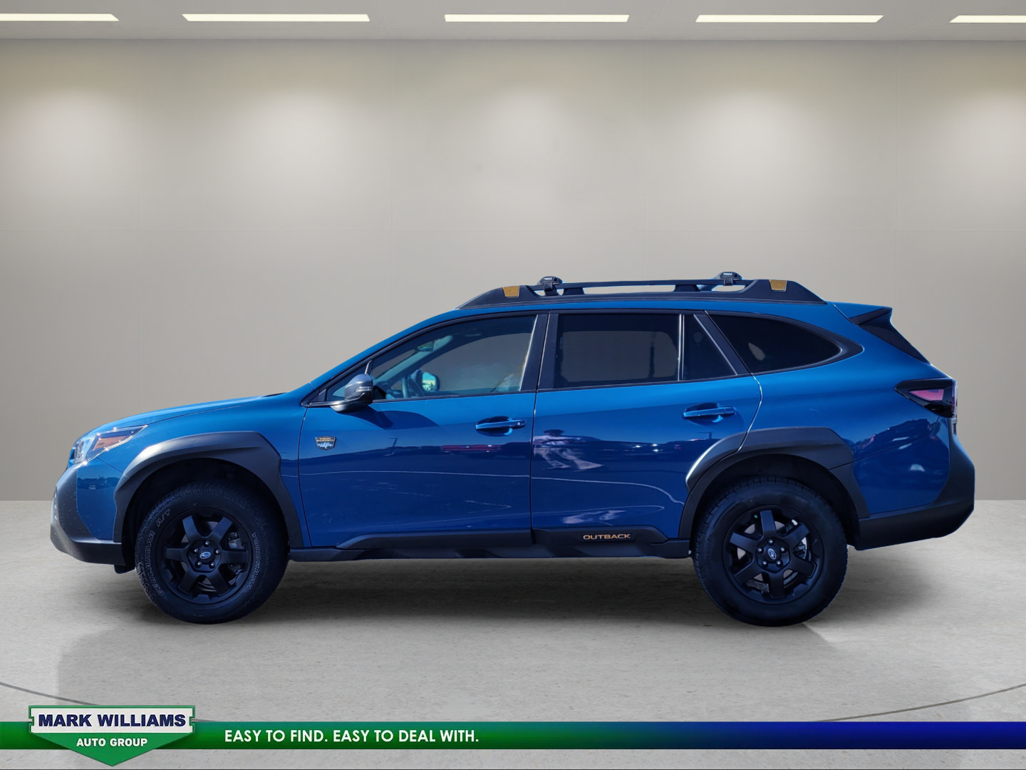 Used 2023 Subaru Outback Wilderness AWD/4WD image 7