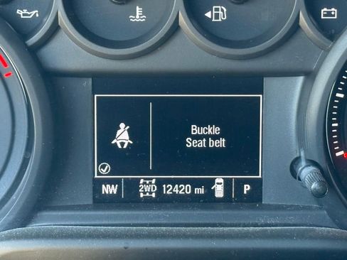 Used 2025 Chevrolet Silverado 2500 Custom w/ Custom Value Package AWD/4WD image 18