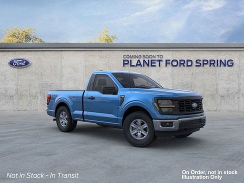 New 2026 Ford F150 XL AWD/4WD image 8