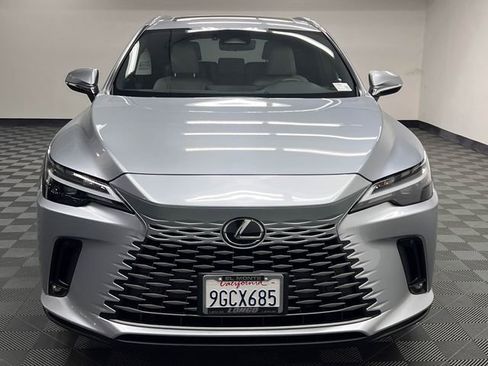 Used 2023 Lexus RX 350 w/ Cold Area Package image 3