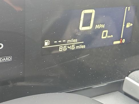 Certified 2025 Nissan Kicks SV AWD/4WD image 20