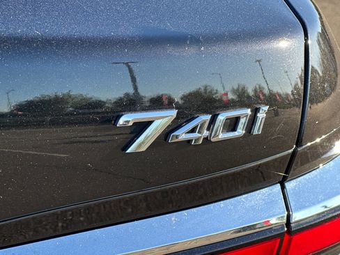 Used 2025 BMW 740i RWD image 51