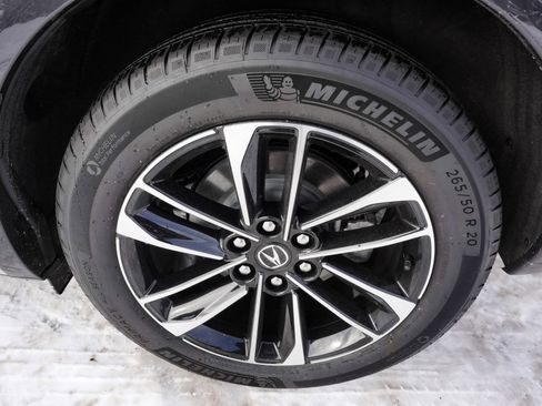 Used 2024 Acura ZDX A-Spec image 8