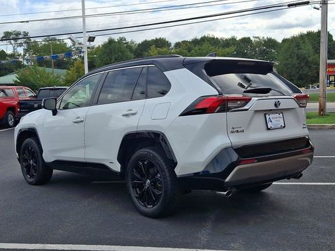 Used 2023 Toyota RAV4 XSE w/ XSE Grade Weather Package AWD/4WD image 4