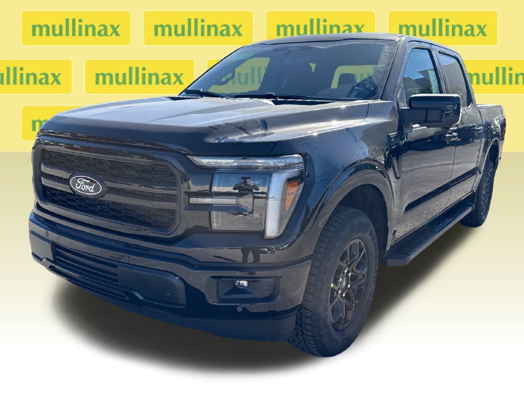 New 2026 Ford F150 Lariat RWD image 16