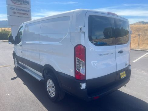 Used 2023 Ford Transit 250 Low Roof w/ Exterior Upgrade Package image 9
