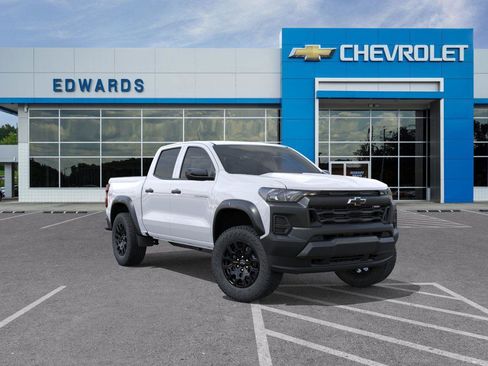 New 2026 Chevrolet Colorado Trail Boss image 1