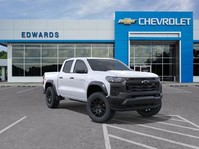 New 2026 Chevrolet Colorado Trail Boss