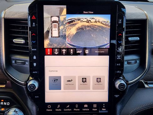 Used 2025 RAM 1500 Limited image 19