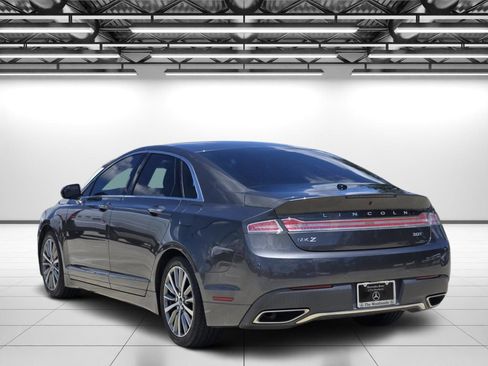 Used 2018 Lincoln MKZ Premiere FWD image 7