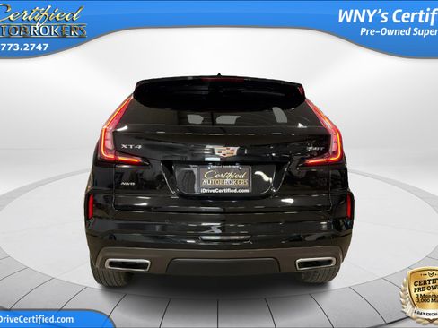 Used 2024 Cadillac XT4 Sport AWD/4WD image 8