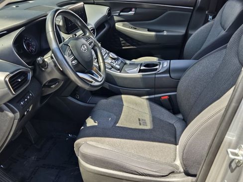 Certified 2023 Hyundai Santa Fe SEL image 10