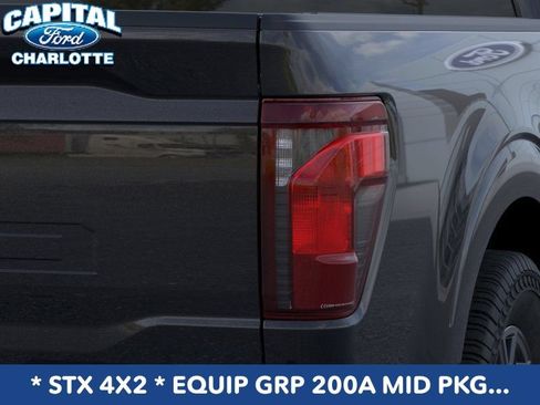 New 2026 Ford F150 STX w/ Equipment Group 200A RWD image 22